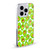 Katerina Kirilova Fruits & Foliage Patterns Avocado Soft Gel Case for Apple iPhone 17 Pro