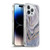 LebensArt Geo Liquid Marble Precious Waves Soft Gel Case for Apple iPhone 13 Pro Max & MagSafe