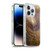 LebensArt Geo Liquid Marble Gold Earth Soft Gel Case for Apple iPhone 14 Pro & MagSafe