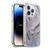 LebensArt Geo Liquid Marble Precious Waves Soft Gel Case for Apple iPhone 14 Pro & MagSafe