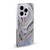 LebensArt Geo Liquid Marble Precious Waves Soft Gel Case for Apple iPhone 16 & MagSafe