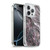 LebensArt Geo Liquid Marble River Stone Soft Gel Case for Apple iPhone 16 Pro & MagSafe
