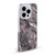 LebensArt Geo Liquid Marble River Stone Soft Gel Case for Apple iPhone 16 Pro & MagSafe