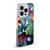 Mai Autumn Floral Garden Night Soft Gel Case for Apple iPhone 11