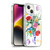 Mai Autumn Floral Garden Mandala Soft Gel Case for Apple iPhone 14
