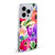 Mai Autumn Floral Garden Bloom Soft Gel Case for Apple iPhone 17