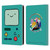 Adventure Time Graphics BMO Leather Book Wallet Case Cover For Amazon Kindle 11th Gen (2024)