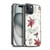 Anis Illustration Floral Pattern Christmas Eucalyptus Soft Gel Case for Apple iPhone 15 Plus & MagSafe