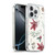 Anis Illustration Floral Pattern Christmas Eucalyptus Soft Gel Case for Apple iPhone 16 Pro & MagSafe