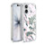 Anis Illustration Floral Pattern Pink Tropicals Soft Gel Case for Apple iPhone 17