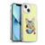 Michel Keck Animal Collage Cat Soft Gel Case for Apple iPhone 13