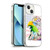 Michel Keck Animal Collage Eagle Soft Gel Case for Apple iPhone 13