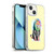Michel Keck Animal Collage Lion Soft Gel Case for Apple iPhone 13