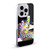 Michel Keck Animal Collage Leopard Soft Gel Case for Apple iPhone 13 Mini & MagSafe