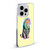 Michel Keck Animal Collage Lion Soft Gel Case for Apple iPhone 13 Mini & MagSafe