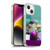 Michel Keck Animal Collage Buffalo Soft Gel Case for Apple iPhone 14