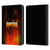Pantera Art Fire Leather Book Wallet Case Cover For Amazon Kindle 11th Gen (2024)