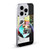 Michel Keck Animal Collage Bear Soft Gel Case for Apple iPhone 15 & MagSafe
