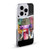 Michel Keck Animal Collage Elephant Soft Gel Case for Apple iPhone 15 & MagSafe