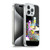 Michel Keck Animal Collage Leopard Soft Gel Case for Apple iPhone 15 Pro Max & MagSafe