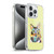 Michel Keck Animal Collage Cat Soft Gel Case for Apple iPhone 15 Pro & MagSafe