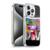 Michel Keck Animal Collage Elephant Soft Gel Case for Apple iPhone 15 Pro & MagSafe