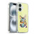 Michel Keck Animal Collage Cat Soft Gel Case for Apple iPhone 16 & MagSafe