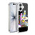 Michel Keck Animal Collage Leopard Soft Gel Case for Apple iPhone 17