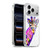 Michel Keck Animal Collage Giraffe Soft Gel Case for Apple iPhone 17 Pro Max