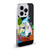 Michel Keck Animal Collage Wolf Soft Gel Case for Apple iPhone 17 Pro Max