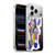 Michel Keck Animal Collage Zebra Soft Gel Case for Apple iPhone 17 Pro Max