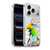 Michel Keck Animal Collage Eagle Soft Gel Case for Apple iPhone 17 Pro