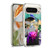 Michel Keck Animal Collage Buffalo Soft Gel Case for Google Pixel 9 / Pixel 9 Pro