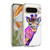 Michel Keck Animal Collage Giraffe Soft Gel Case for Google Pixel 9 / Pixel 9 Pro
