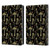 Episodic Drawing Pattern Death Cap Leather Book Wallet Case Cover For Amazon Kindle 11th Gen (2024)