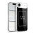 The 1975 Key Art Logo Black Soft Gel Case for Apple iPhone 17 Air
