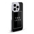 The 1975 Key Art Logo Black Soft Gel Case for Apple iPhone 17 Air