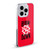 WWE Superstars 8 Seth Rollins Burn It Down Soft Gel Case for Apple iPhone 15 Plus & MagSafe