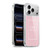 The 1975 Key Art Logo Pink Soft Gel Case for Apple iPhone 17 Pro Max