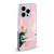 The 1975 Key Art Roses Pink Soft Gel Case for Apple iPhone 17 Pro Max
