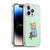 Beth Wilson Doodle Cats 2 Bedtime Pyjama Soft Gel Case for Apple iPhone 13 Pro & MagSafe