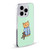 Beth Wilson Doodle Cats 2 Bedtime Pyjama Soft Gel Case for Apple iPhone 14