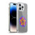 Beth Wilson Doodle Cats 2 Ginger Celtic Knot Soft Gel Case for Apple iPhone 14 Pro Max & MagSafe