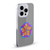 Beth Wilson Doodle Cats 2 Ginger Celtic Knot Soft Gel Case for Apple iPhone 14 Pro Max & MagSafe