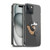 Beth Wilson Doodle Cats 2 Three Triskelion Soft Gel Case for Apple iPhone 15 & MagSafe