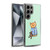 Beth Wilson Doodle Cats 2 Bedtime Pyjama Soft Gel Case for Samsung Galaxy S24 Ultra 5G & MagSafe