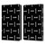 EA Bioware Mass Effect Graphics Logo Pattern Leather Book Wallet Case Cover For Amazon Kindle 11th Gen (2024)