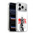 Zombie Makeout Club Graphics Death Blade Soft Gel Case for Apple iPhone 17 Pro