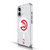 NBA Atlanta Hawks Logo Red Hawk SHOCKPROOF BUMPER CASE COMPATIBLE WITH Apple iPhone 12 / iPhone 12 Pro & MAGSAFE