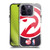 NBA Atlanta Hawks Logo Oversized Hawk SHOCKPROOF BUMPER CASE COMPATIBLE WITH Apple iPhone 14 Pro & MAGSAFE